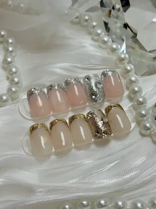 ネイル めぐangel Garden青山のネイルデザイン