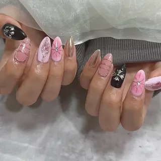 ネイル Reilly nail.所属・Reillynail レイリーネイルのネイルデザイン