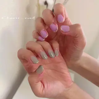 ネイル Cherirnail kaoriのネイルデザイン