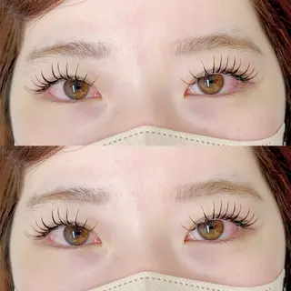 マツエク・マツパ CHERIE.coco所属・【eyelash🫧 nail💅🏻】のマツエク・マツパデザイン