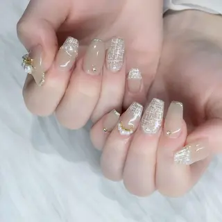 ネイル Queen‘s なんのネイルデザイン