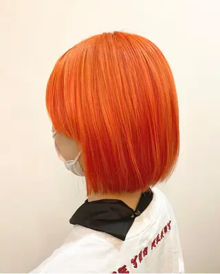 ショート 三好 美里のヘアスタイル