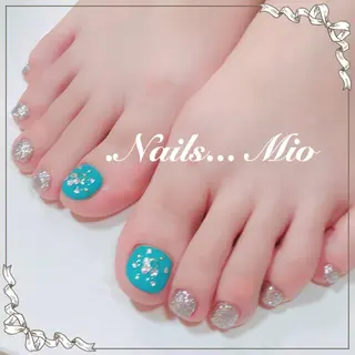 ネイル .Nails Mio 赤羽西ネイルサロンのネイルデザイン