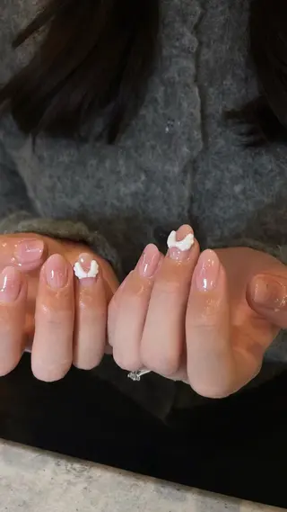 ネイル my&所属・my&_ maimiのネイルデザイン