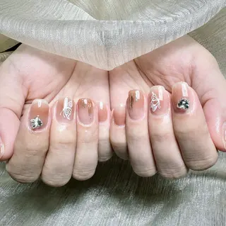 ネイル ⭐️Syu Rei⭐️のネイルデザイン