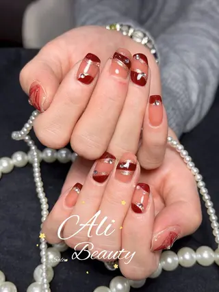 ネイル Ali 新小岩 ネイル専門のネイルデザイン
