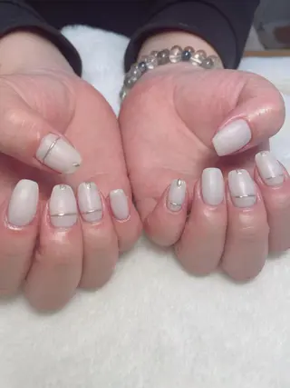 ネイル kipinail 川﨑えりかのネイルデザイン