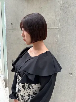 ミディアム nico　TOKYO所属・メンズ特化美容師/ すなおのヘアスタイル