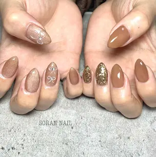 ネイル soran nailのネイルデザイン