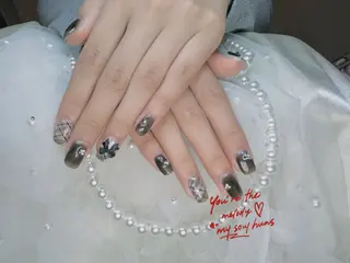 ネイル リセス 高田馬場のネイルデザイン