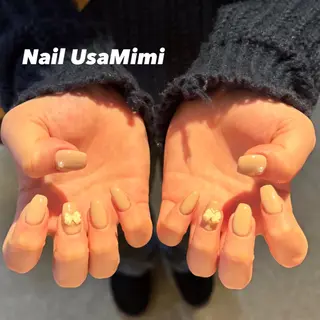 ネイル 本町ネイルNail UsaMimiのネイルデザイン
