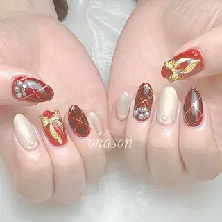 ネイル NailOnason ナナのネイルデザイン