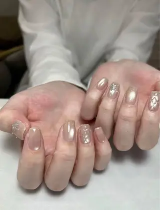 ネイル 村中 ハナのネイルデザイン