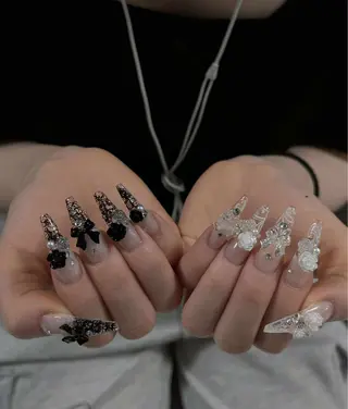 ネイル Amee Nailsalonのネイルデザイン