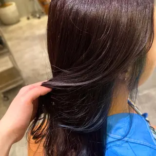 カラー COQU.所属・YUKI🕊️ / COQU.のヘアスタイル