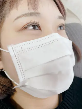 マツエク・マツパ eyelash salon an所属・アイラッシュサロン anのマツエク・マツパデザイン