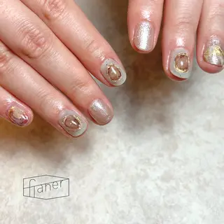 ネイル flaner所属・KAORI ㅤのネイルデザイン