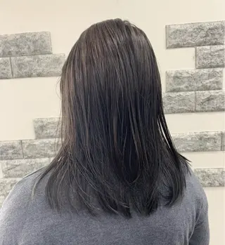 ミディアム カラー 🌛ダブルカラー 🌜SAYAKAのヘアスタイル