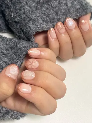 ネイル .nail所属・.nail🕊️ akariのネイルデザイン