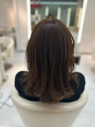 ミディアム asterisk所属・🫧asterisk 五十嵐 裕樹🫧のヘアスタイル