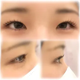 マツエク・マツパ 岡田 桃のマツエク・マツパデザイン