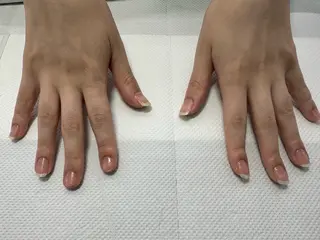 ネイル 坪田 優花のネイルデザイン