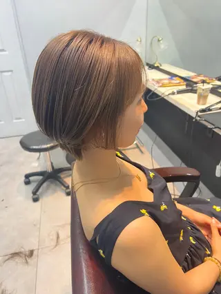 ショート 🐬rara 🐬のヘアスタイル