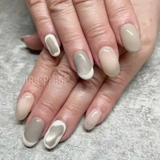 ネイル nail Plage Imai kanaのネイルデザイン