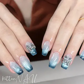 ネイル コネコ ネイルサロンのネイルデザイン