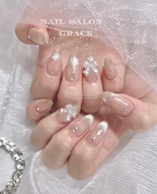 ネイル nailsalon GRACE所属・GRACE nailのネイルデザイン