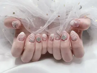 ネイル ジョリ kasumi🌹💅のネイルデザイン