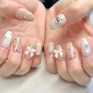 ネイル 🌷 MIO🌷のネイルデザイン