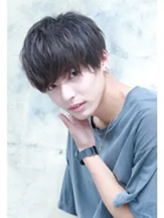 ショート Natural  池袋店所属・♣️相原 拓歩♣️のヘアスタイル