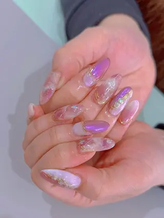 ネイル NANA NAILのネイルデザイン