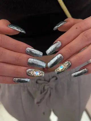 ネイル pua 千葉所属・海外ネイル🇺🇸 個性派/YUUKAのネイルデザイン