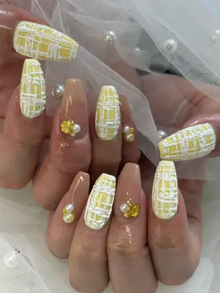 ネイル ✴︎ Delightのネイルデザイン