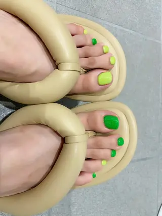 ネイル private salon  Rinの眉毛・アイブロウイメージ