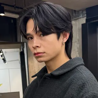 ショート 大澤 玲唯のヘアスタイル