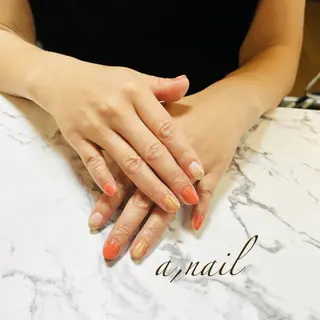 ネイル ネイルサロン エーネイルのネイルデザイン