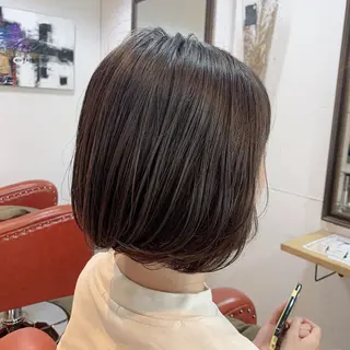 ショート カラー 博多|Sakurai Ayumiのヘアスタイル