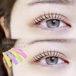 マツエク・マツパ eyelist🎀 FUCHIWAKIのマツエク・マツパデザイン