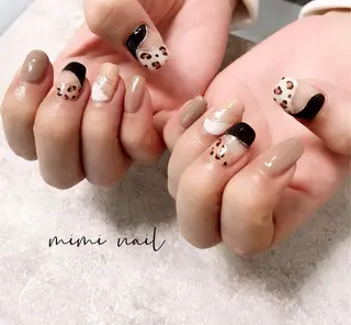 ネイル mimi nailのネイルデザイン