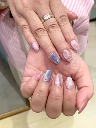 ネイル ecrin 💎 mayuのネイルデザイン