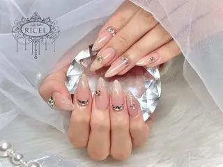 ネイル Nail Salon Ricel 新宿店所属・NATSUKO ♪のネイルデザイン