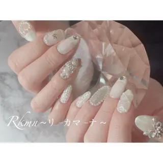 ネイル Rkmn ~リ-カマ-ナ~のネイルデザイン