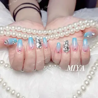 ネイル kana koのネイルデザイン