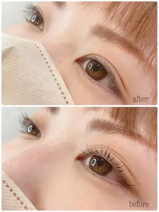 マツエク・マツパ 森ノ宮❤︎ chieのネイルデザイン