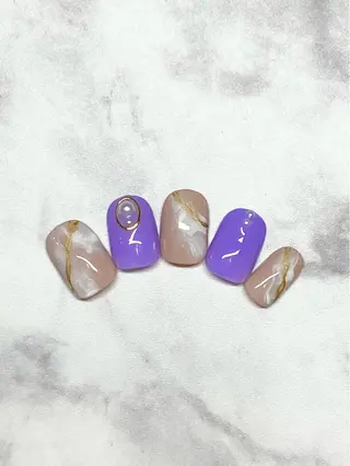 ネイル Nail&eye Belire 新宿のネイルデザイン