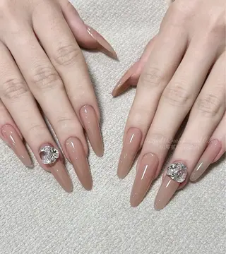 ネイル あいはら ゆいのネイルデザイン