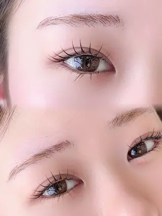 マツエク・マツパ オアラテ仙台店💖 辻川凜のマツエク・マツパデザイン